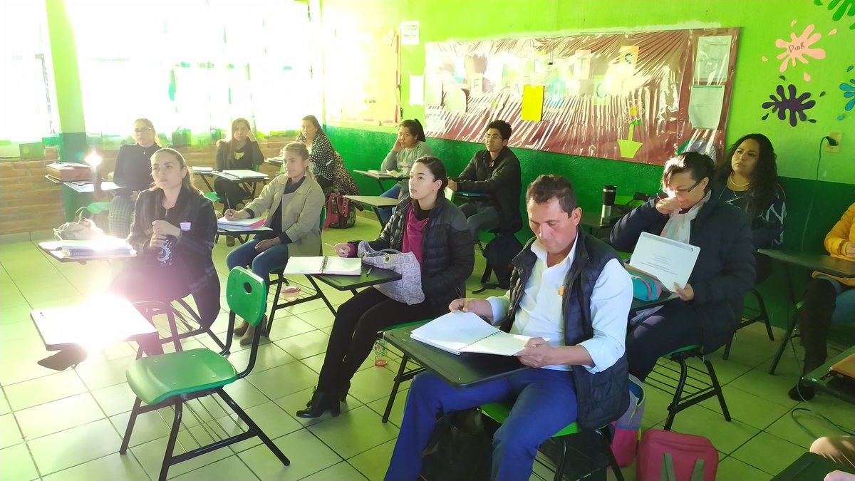 ZONA ESCOLAR 20 tweet media