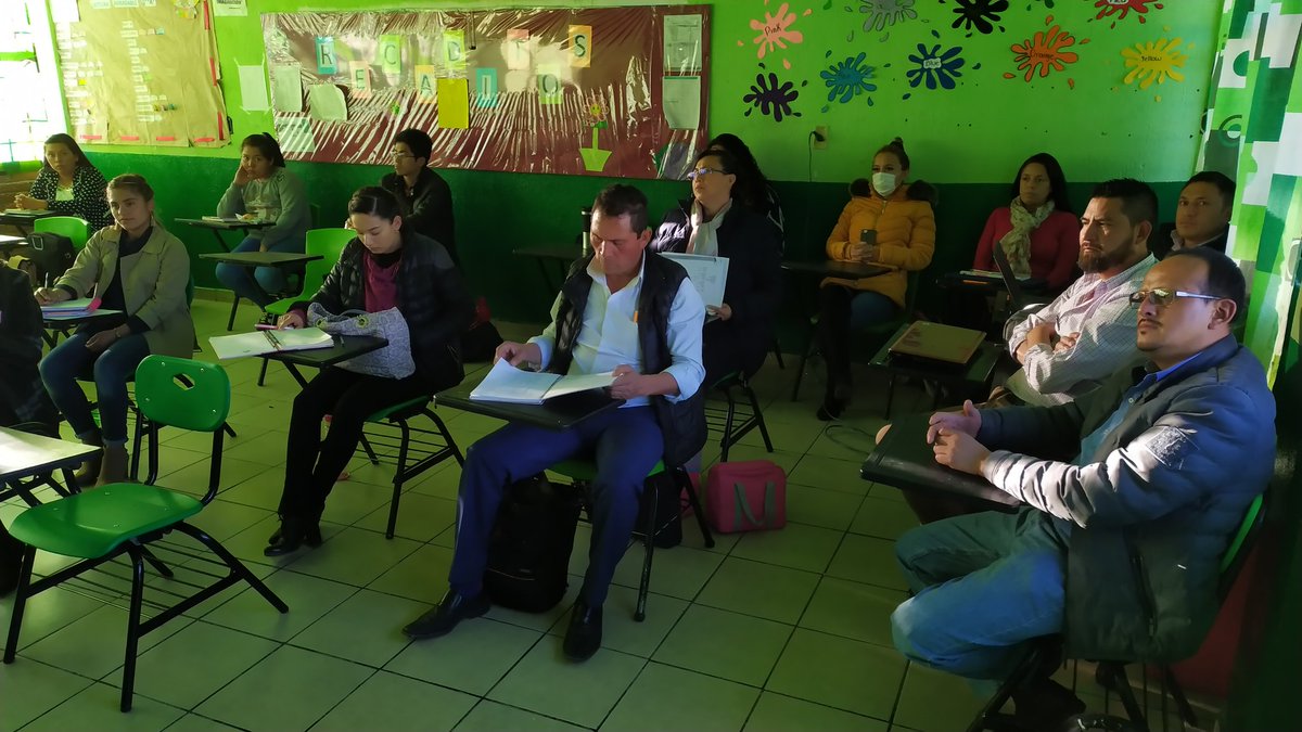 ZONA ESCOLAR 20 tweet media