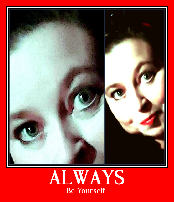 EByzio's tweet photo. No matter what. People will throw rocks at us, accuse of things we didn't do. It's tough. We're tougher.
Yah? I think so. We are ALL so awesome #AllSomethingToSee ❤ https://t.co/RJ4UNt1xhU