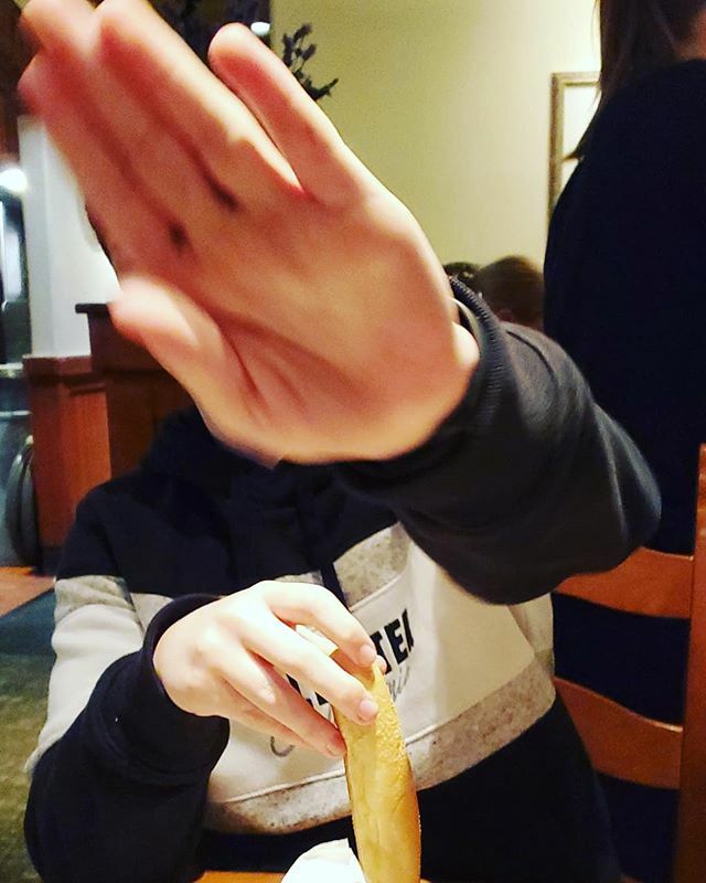 jmoon1630's tweet photo. Caught him without his phone and this is what I get. 🤣🤣 https://t.co/i0ZFmTGMxZ https://t.co/R4EvCpJXt3