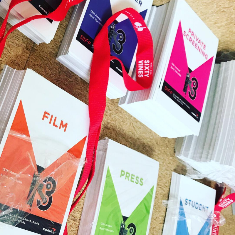 WeareDallasFilm's tweet photo. Dallas Film passes are now on sale! Be sure to snag your passes so you can join in on all of the fun this April 16-23, 2020.
Did we mention they make the perfect Valentines Day gift for the movie lover in your life?
https://t.co/Jv92WkOr3Q https://t.co/dO5eUSGrWx