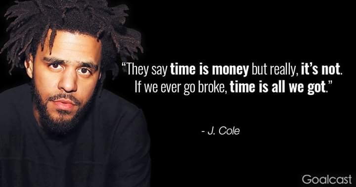 Happy birthday J.cole. your verse are always amazing and hitting real deep. 