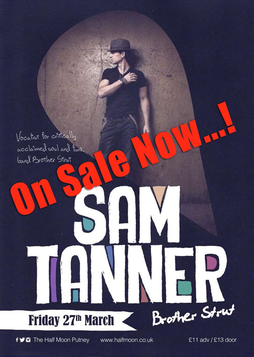 Sam Tanner tweet media