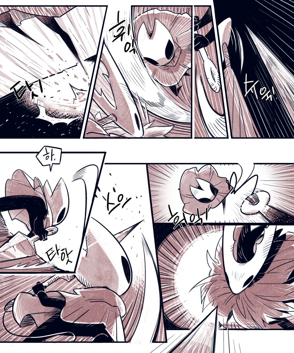 m061____'s tweet photo. [ escapism ] #HollowKnight 
-C엔딩 스포일러 / 날조 주의
-선대와 호넷의 짧막한 이야기 입니다 ( 1-4P / 15P )
*한번에 보시려면 이쪽 - https://t.co/yhADufliFN
*ENG ver - https://t.co/gnWOLWI1El https://t.co/glNhIKlNgC