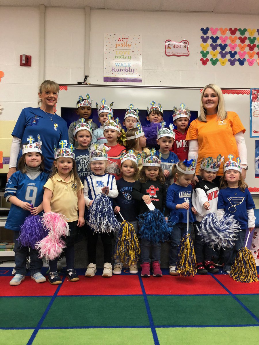 StJosephSchlBG's tweet photo. Happy Catholic Schools Week! We ❤️ St. Joe! https://t.co/ypPUtFgZjG