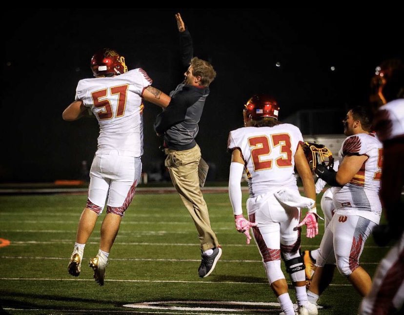 Committed! <a href="/RavenFootballBC/">Benedictine Football</a> @kalebkoch30 <a href="/tonkafootball/">Winnetonka Football</a>