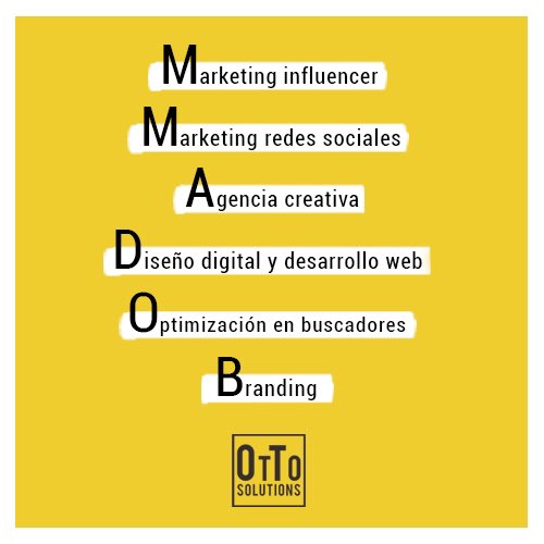 OttoCooperC's tweet photo. Y aquí os presento mi nueva creación: @ottosolution. Agencia de marketing digital 360. Ojalá os guste y me ayudéis a compartirla. ¡Vamos a por ello! 

https://t.co/7hEXgARRp6 https://t.co/6fwKYukrNa