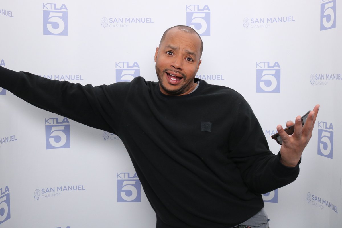 ktlaENT's tweet photo. .@donald_faison Talks All Things "Emergence" and Remembers Kobe Bryant @EmergenceABC @ABCNetwork #EmergenceABC #KobeBryant @SamOnTV https://t.co/iy0qZHnvH1 https://t.co/FfQf46JDjV