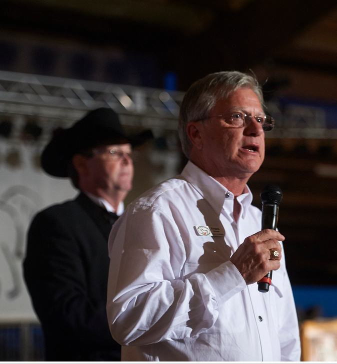 embreegroup's tweet image. Today we celebrate Frank Krenek, President of Embree Construction Group. Frank has dedicated 35 years of hard work and diligence to #EmbreeGroup and the Georgetown community.

Thank you for being a great example for all - for being a leader, friend, philanthropist, and mentor.