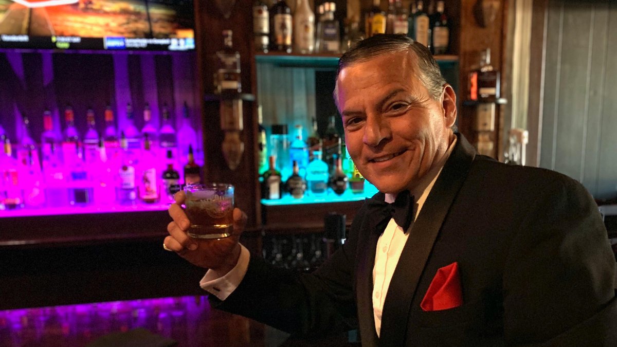 DINNER & DANCING With Rich DeSimone as SINATRA!!! April 18, 2020