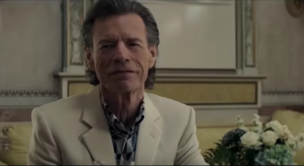 Mick Jagger plays a sinister art dealer in 'The Burnt Orange Heresy' trailer trib.al/dKNF6Jp
