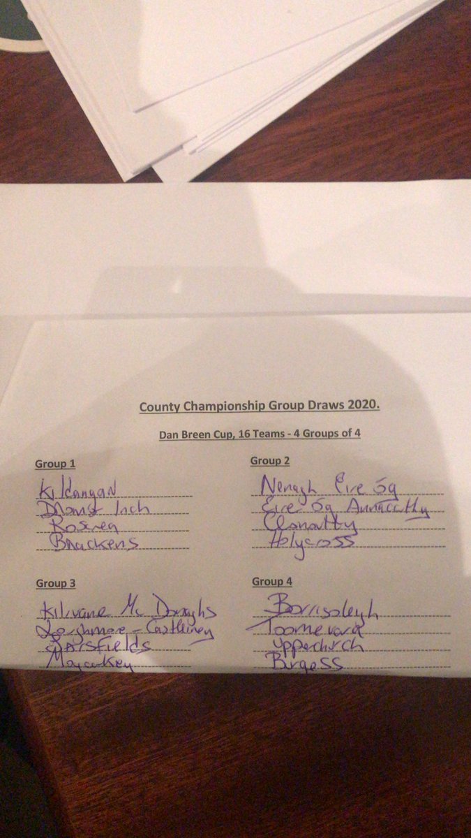 Mid Tipperary GAA tweet media