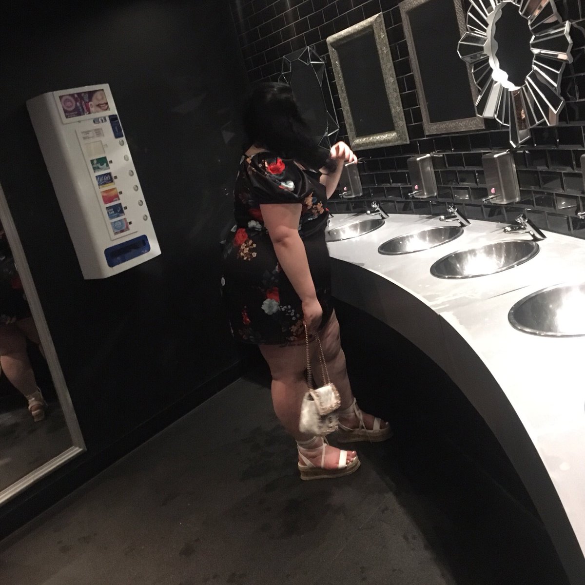 ellvasy's tweet photo. Bbw girls do it better! #200plusclub #bbw #thickthighssaveslives #latina #chubbygirlswinning #bodypostive #plussize #fluffygirls #bigandbeautiful https://t.co/y4SPXwmdaC