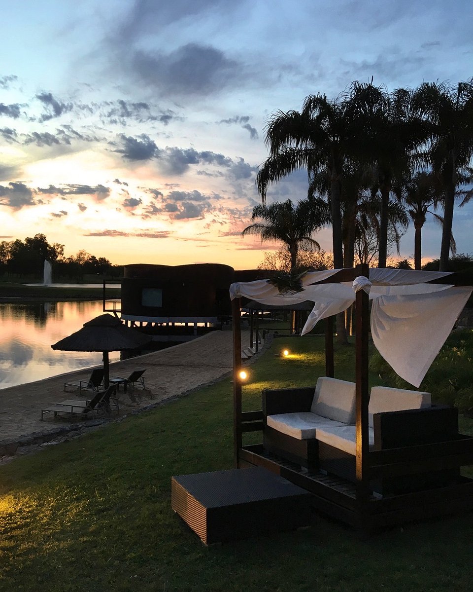 Sofitel La Reserva Cardales tweet media