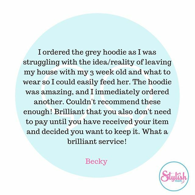 Stylish_Mum's tweet photo. Thanks Becky , so glad we were able to help ! 😀
Makes my day to see your photos and read your reviews♥️
—-
—-
#sheffieldissuper #breastfeedingjumper #normalisenormal #stylishmum #stylishmumselfie #breastfeeding #breastfest #sheffieldissuper #normali… https://t.co/0Ip475L0oU https://t.co/vOW0OvIZSG