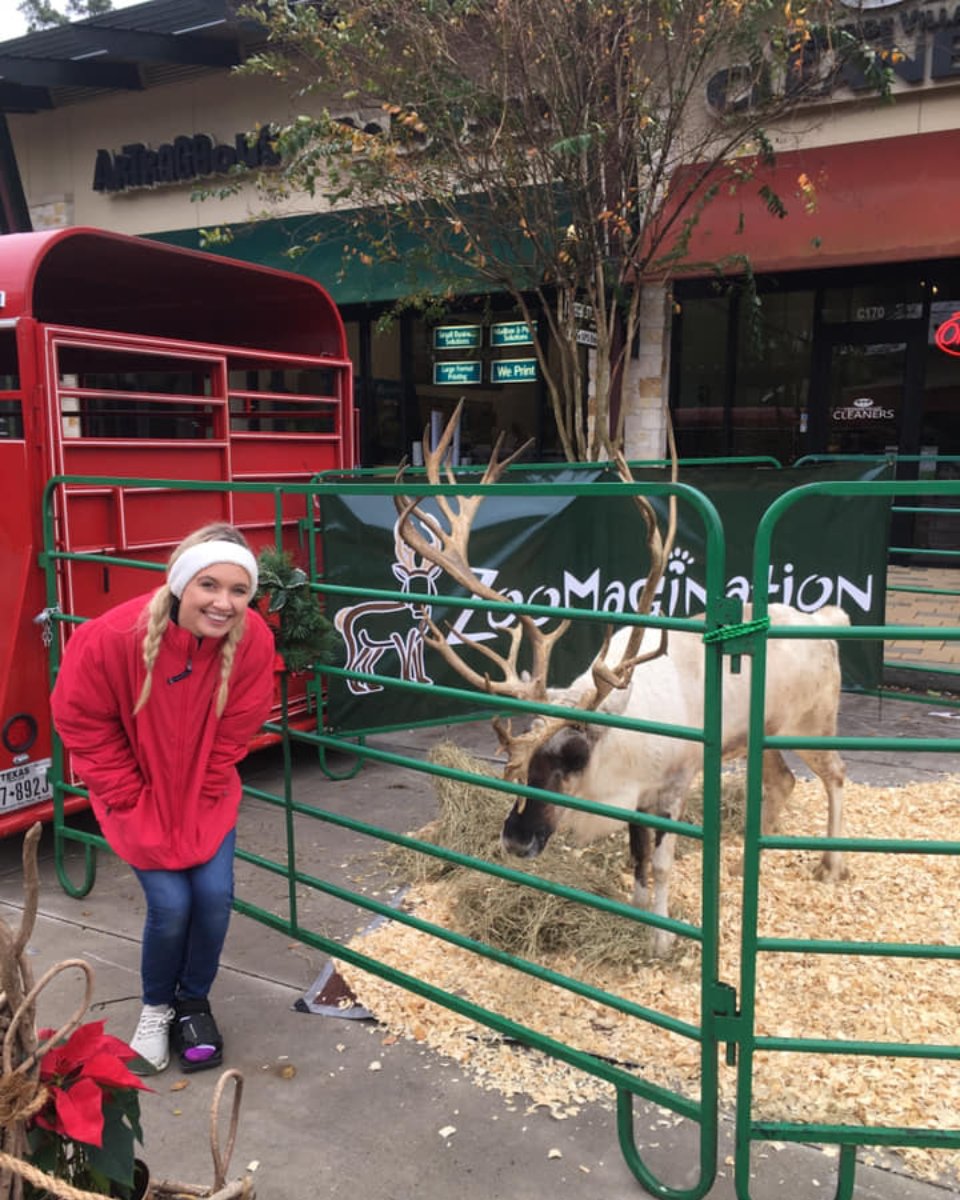 We'd love to hear about some of the memories you have of us and our animals!