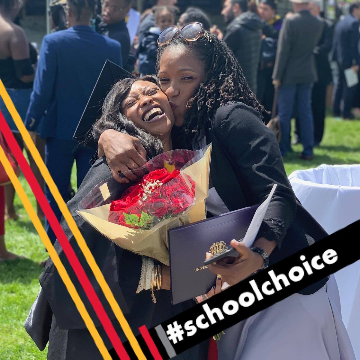 LatashaHFields's tweet photo. By the grace of God we have #SchoolChoice in this great Country... Homeschooled-to-College!! #homeschoolworks #possible #parentalrights #homeschooledtocollege https://t.co/6Cf3uwrJFj