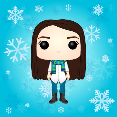 rasquiviri's tweet photo. ❄️ ¡Aquí está mi avatar! ❄️ #gami_matrix #Avatar https://t.co/MiJAqa9dQC