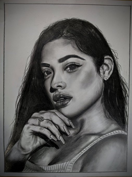 A portrait drawing #art #artwork #Artist #portrait #artportrait #pencildrawing #pencilart #draw #drawing<a href="/tag/art"class="tags">#art</a><a href="/tag/artwork"class="tags">#artwork</a><a href="/tag/artist"class="tags">#Artist</a><a href="/tag/portrait"class="tags">#portrait</a><a href="/tag/drawing"class="tags"><span>#drawing</span></a><a href="/tag/drawings"class="tags"><span>#drawings</span></a><a href="/tag/draw"class="tags"><span>#draw</span></a><a href="/tag/pencildrawing"class="tags"><span>#pencildrawing</span></a><a href="/tag/pencilart"class="tags"><span>#pencilart</span></a>