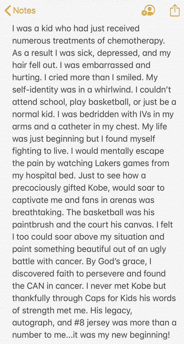 EddieConnorJr's tweet image. Thank you #Kobe for helping me...believe in me!