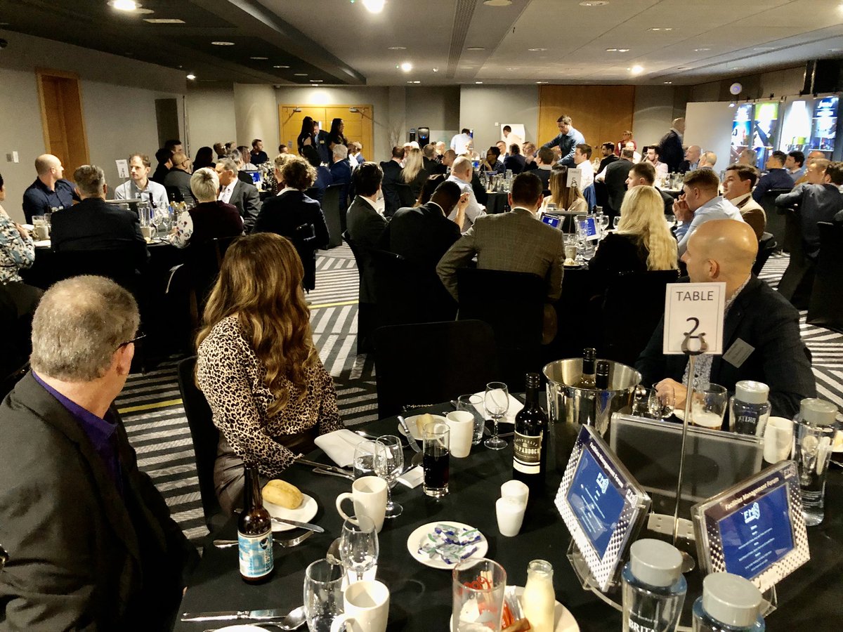 FMExpert's tweet image. Everyone has sat down for the gala dinner at the #FMForum @FMForum