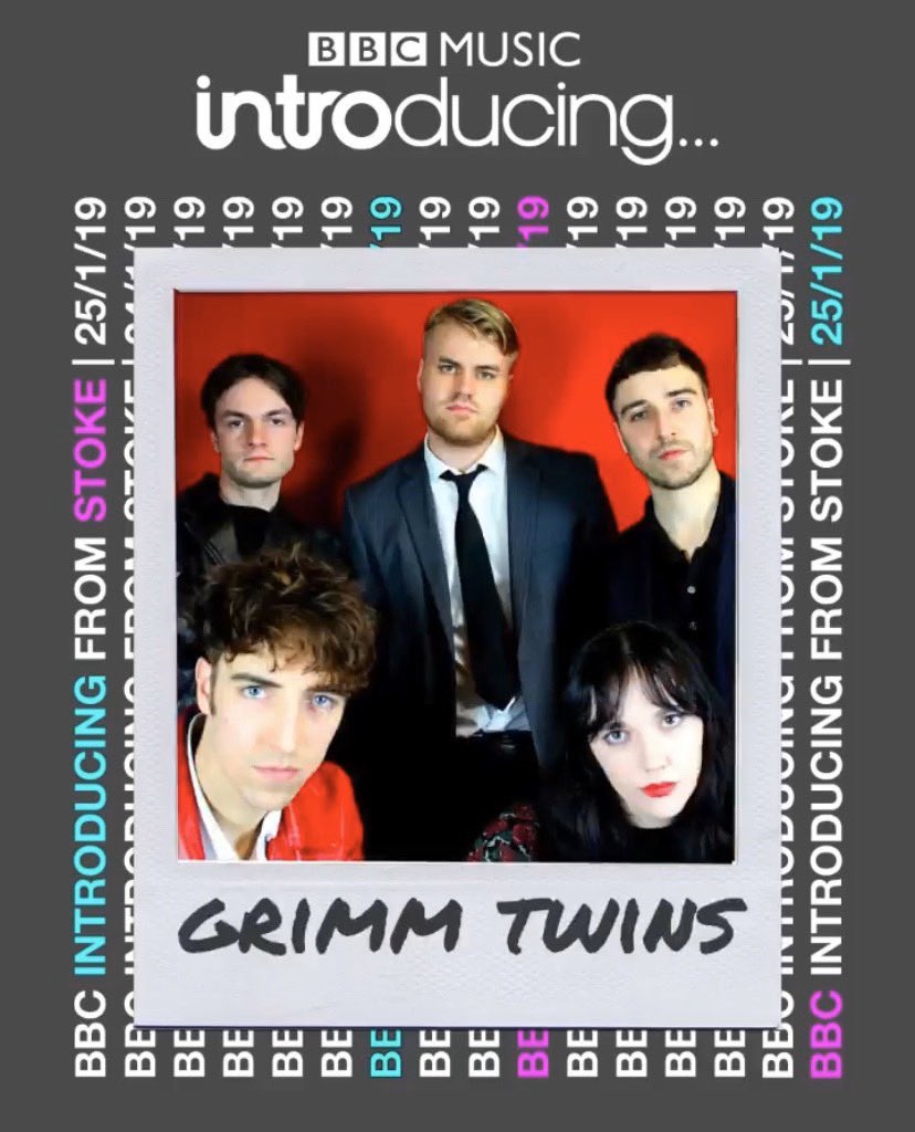 Grimm Twins tweet media