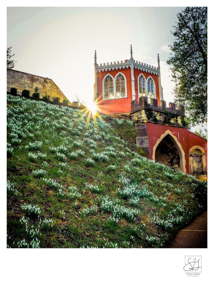 Its that time of year again...so pop your boots on and have walk around the many magical places in the Cotswolds that have displays on offer like this at Painswick Rococo Gardens @visit_cotswolds <a href="/VisitEngland/">VisitEngland</a> <a href="/visitchelt/">VisitCheltenham</a> <a href="/BritishGardens/">GreatBritishGardens</a>