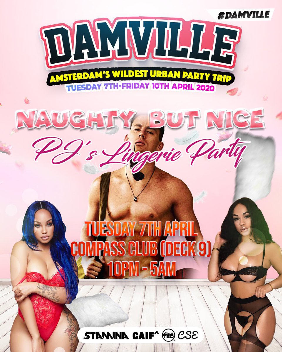 #DAMVILLE tweet media