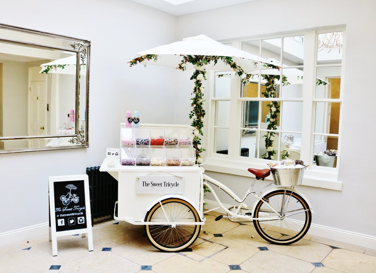 The Sweet Tricycle!
This vintage tricycle is the perfect special touch for your event. The Sweet Tricycle is loved by both adults &amp; children, providing #sweets , #doughnuts, #pimms &amp; #hotchocolate.
#events #eventplanner #eventplanning #thesweettricycle
thesweettricycle.co.uk