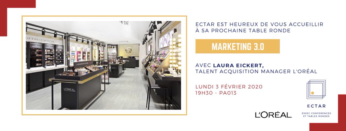 ECTAR ESSEC tweet media