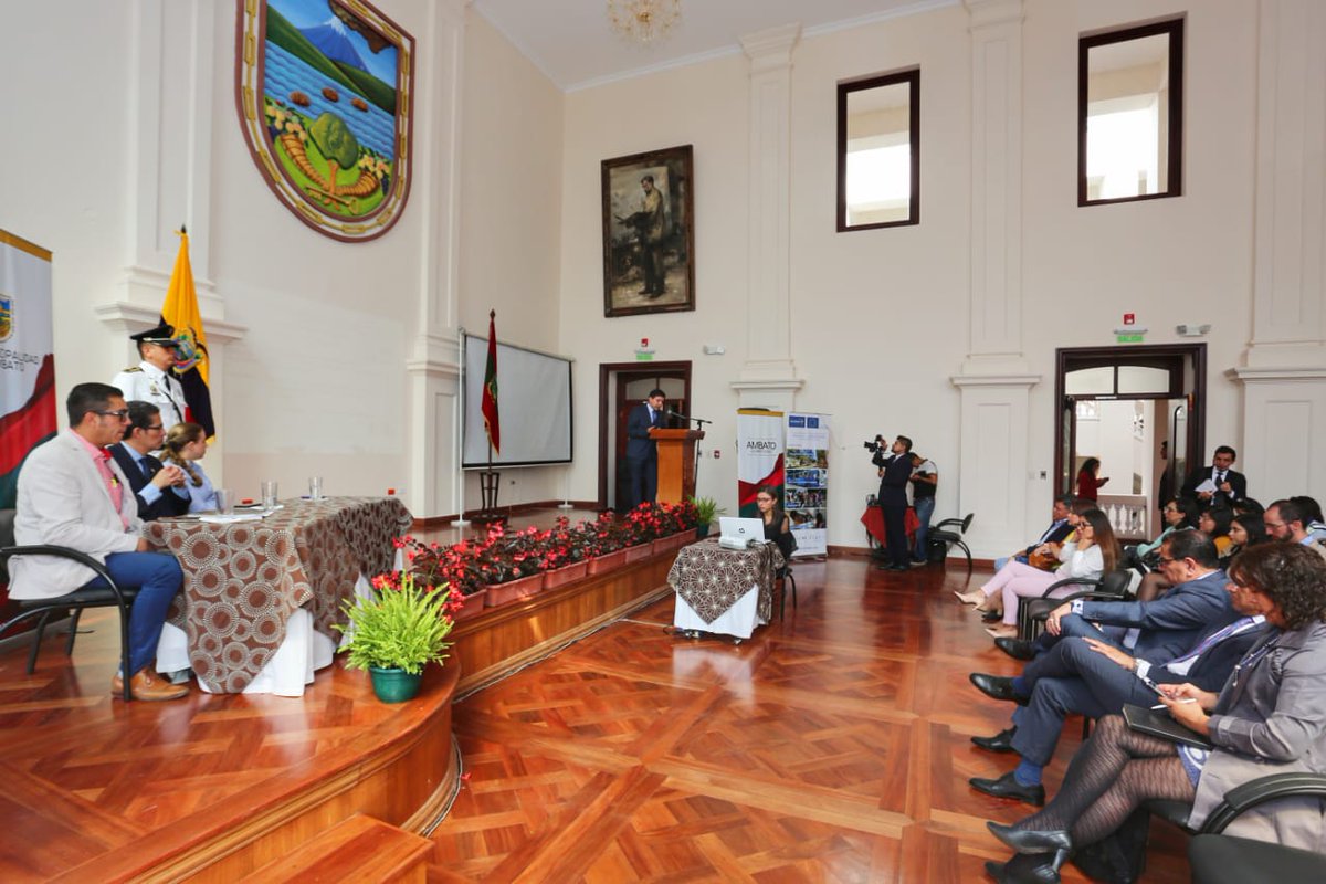 gadambato's tweet photo. #GADMAInforma| Ambato se integra a la Movilidad Urbana Sostenible.

¡Juntos construimos La Gran Ciudad del Ecuador!

Revisa la nota completa en el siguiente enlace: https://t.co/UgEqp2LpUn https://t.co/arSsK1GFRg