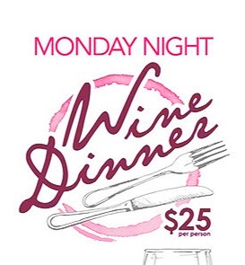HT_Grill's tweet image. ⁞⁝✦⁞⁚𖣊⁚⁞✦⁝⁞ Starting from 4pm ~ 3 Courses &amp;amp; 3 Wines only $25! Every Monday Night featuring a delicious Wine Dinner |  ☙𒁯➶⋆🥂✨ ⋆➶𒁯❧ #HTGrill #IrishForAll #redondobeach #beachlife #california || 📸 @ryanfranklinlang