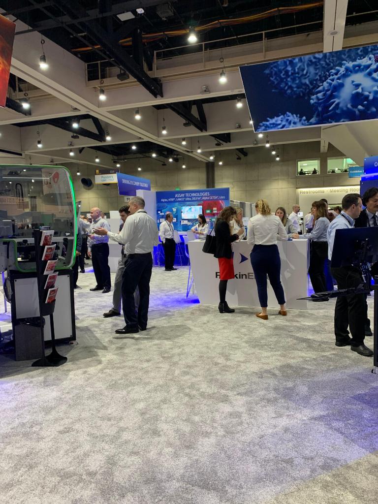 RevvityInc's tweet image. At #slas2020? Head over to room 11A to hear Andrew Brooks, @brookssamplemgt, and Carola Schmidt, PerkinElmer, discuss the importance of sample management in precision medicine. Learn more: ms.spr.ly/6017TZzCB