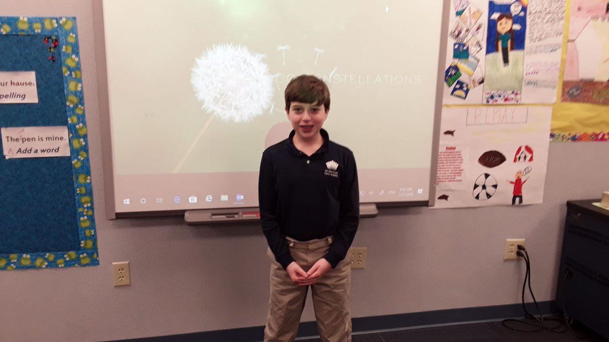 I am so proud of our children for their amazingly creative and detailed book reports. #davis5 #readingrocks