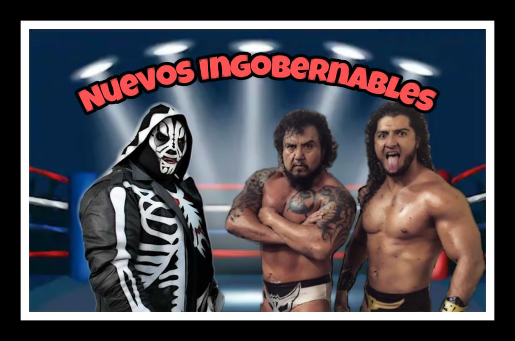 ChirpingBlueJay's tweet photo. LaFaccionIngobernable #1 Mr.L.A.PARK , RUSH &amp; Mr.BestiaDelRing. @laparktapia @rushtoroblanco #MrBestiaDelRing #FearTheReaper #TheChairman #YouUnderstandMe @dorianroldan @luchalibreaaa #NothingHappens #NoPasaNada #LaFaccionIngobernable ⚡BestInTheWorld⚡ 🇲🇽 🇺🇸 https://t.co/nsXn80lRBD
