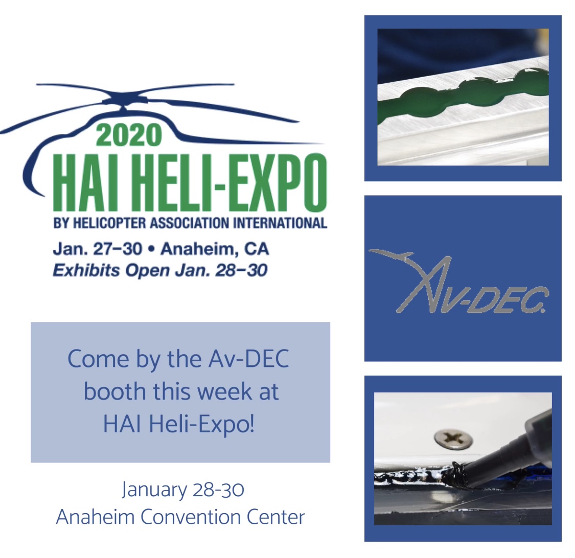 AvDEC® Aviation Devices & Electronic Components on Twitter by