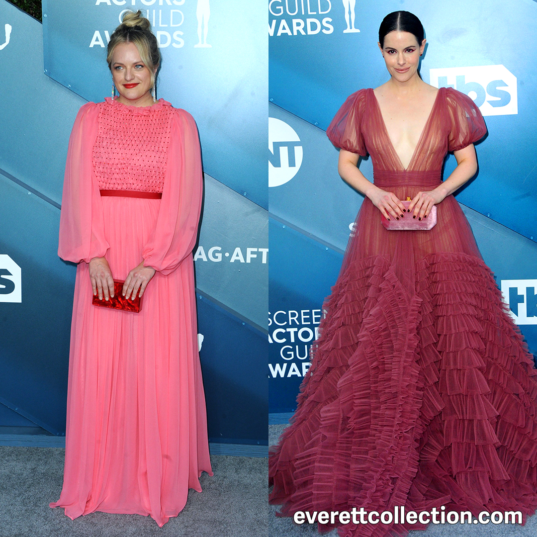 #BestDressed #SAGAwards @SAGawards #CynthiaErivo @CynthiaEriVo #Schaparelli #MollySims @MollyBSims #Rasario #ElisabethMoss #MoniqueLhuillier @M_Lhuillier #EmilyHampshire @EmilyHampshire_ #JMendel @jmendel bit.ly/2O01UAw