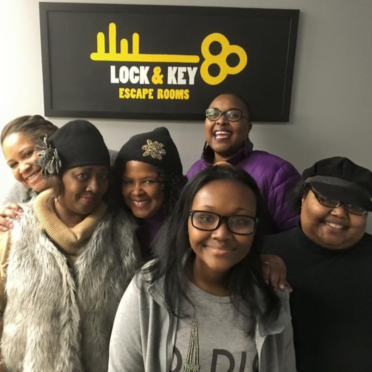 LockKeyEscape's tweet image. Did you make it out? yelp.com/biz/lock-and-k…