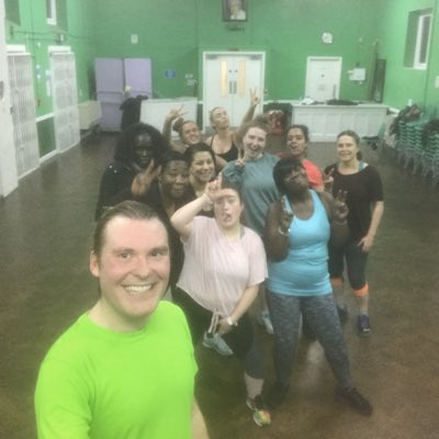 ShakeupFit's tweet photo. #NewProfilePic https://t.co/CiFXserNwN