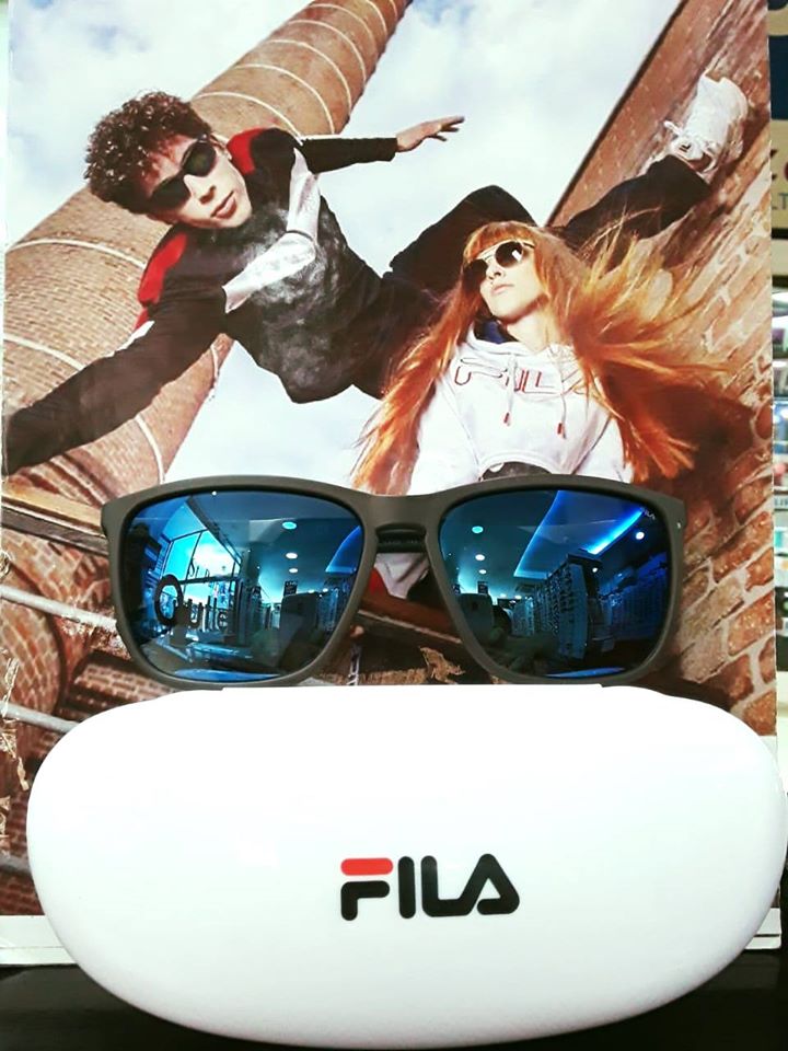 StPatrickSA1's tweet photo. Las gafas de sol ☀ Fila son una opción ideal para cualquier Unisex .
Sus monturas de diseño vienen en una amplia variedad de colores
Verano 🏖 2020
StPatrick Zofri
Módulo: 29 primera etapa del Mall zofri https://t.co/7Ixoub6yLq