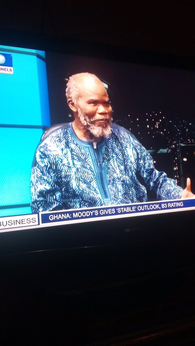 Fantastic analysis tonight from Maj-Gen. Ishola Williams (Rtd). His opinion on empowering the Auditor-General in the fight against corruption seems interesting but it's impracticable @CTVNewsNight