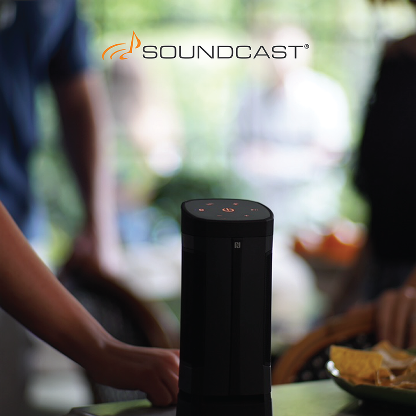 goSoundcast's tweet photo. The #VG3 is the perfect impromptu party accessory to #ListenOutLoud and provide #360Sound for everyone in the room! Designed for both #indoor and #outdoor use with opposing staging-speakers deliver immense, 360° sound for every #party setting. https://t.co/CqDlT1qsVZ