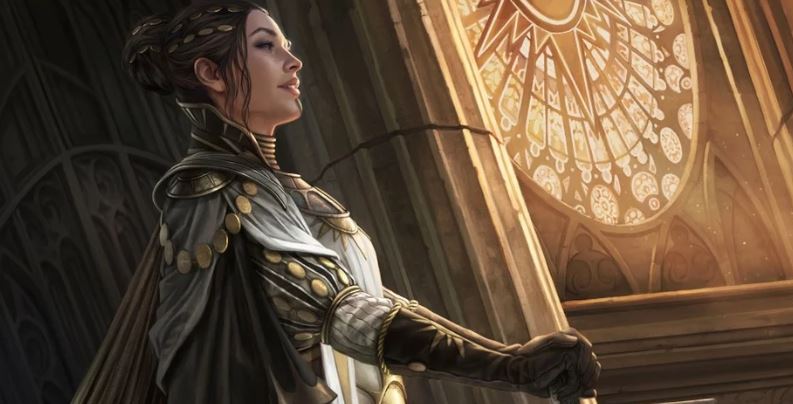 PlayableMagic's tweet image. This week on Mind over #Commander, @FranticJ3 walks us through his "focused" deck-building process with three different outlines for Teysa Karlov.

playablemagic.com/teysa-karlov/
#MTG #MTGCommander #EDH #MTGEDH