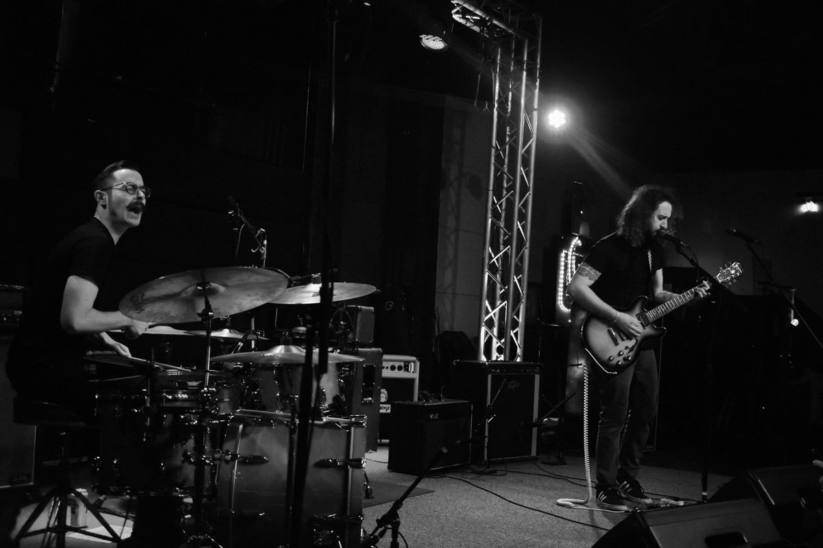 blackcloudband's tweet photo. Thank you so much to local legend Ken Pordes for coming out and snapping some awesome shots on Saturday! 📸 
•
•
#littleblackcloud #furloughfridays #thedeafpilots @lostonmainchico #showtime #firsttofeelit #rocknroll #garagerock #punkblues #punk #rock #localmusic #band https://t.co/R5rdVA6IMi