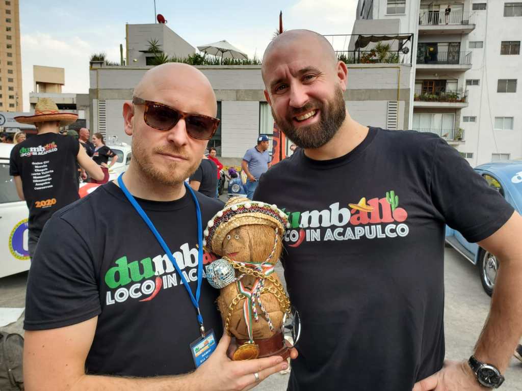 We only went and did it. dumball.org/we-only-went-a…