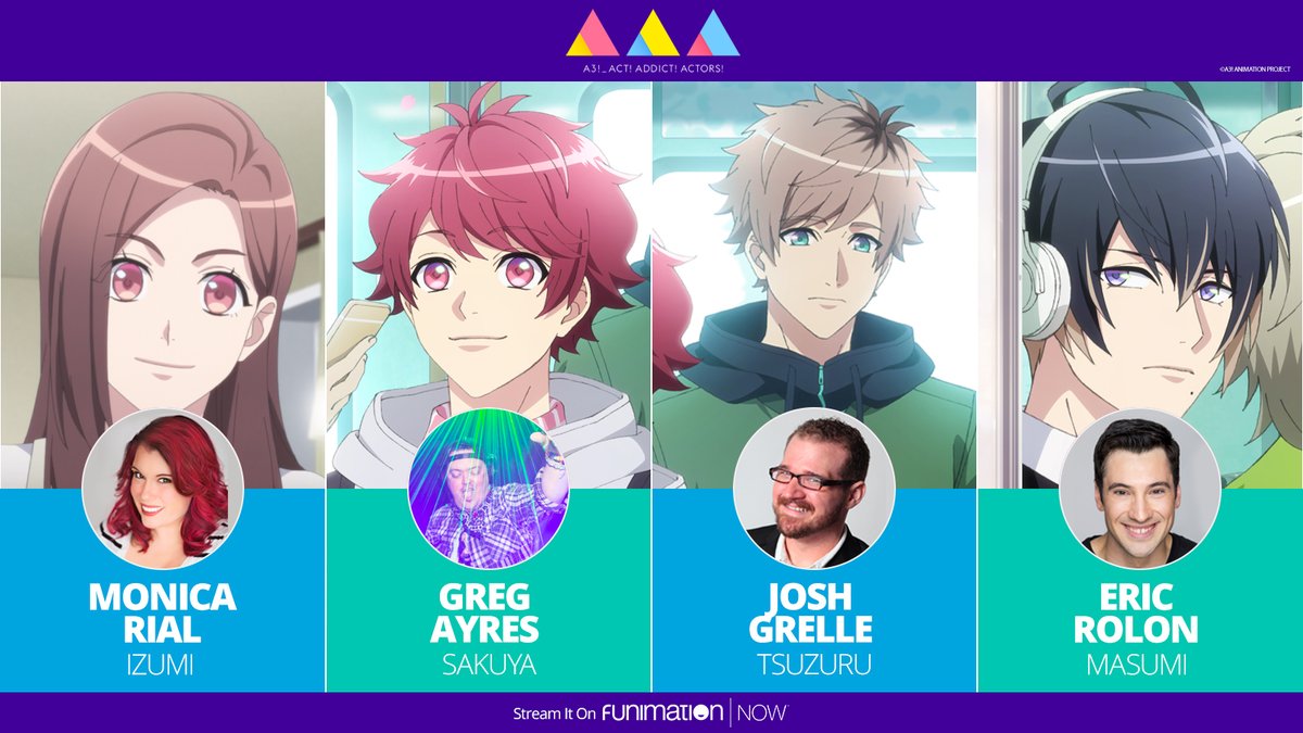 Get Funimation On Twitter Izumi Needs To Save A Dying Theater For Android Get Wallpaper Funimation On Twitter Izumi Needs To Save A Dying Theater For iPhone Free