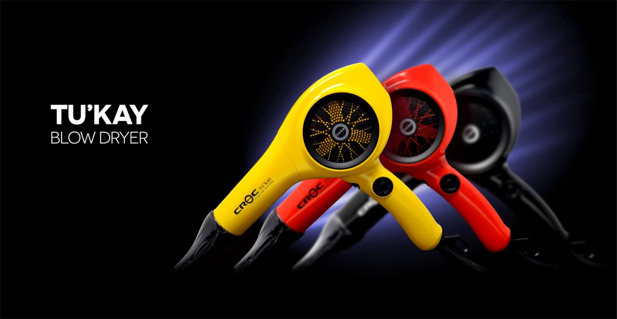 crocusa's tweet photo. 🛡 12 year limited motor warranty, ⚡2000 watts, 💈 77mph Velocity, ⚖ Lightweight 13oz.
.
https://t.co/9MUJZ8xvjT
.
#crocusa #crocprofessional #hottools #blowdryer #hairtools #croctools #blowdry #MondayMotivation ! https://t.co/D73AUwMuWo