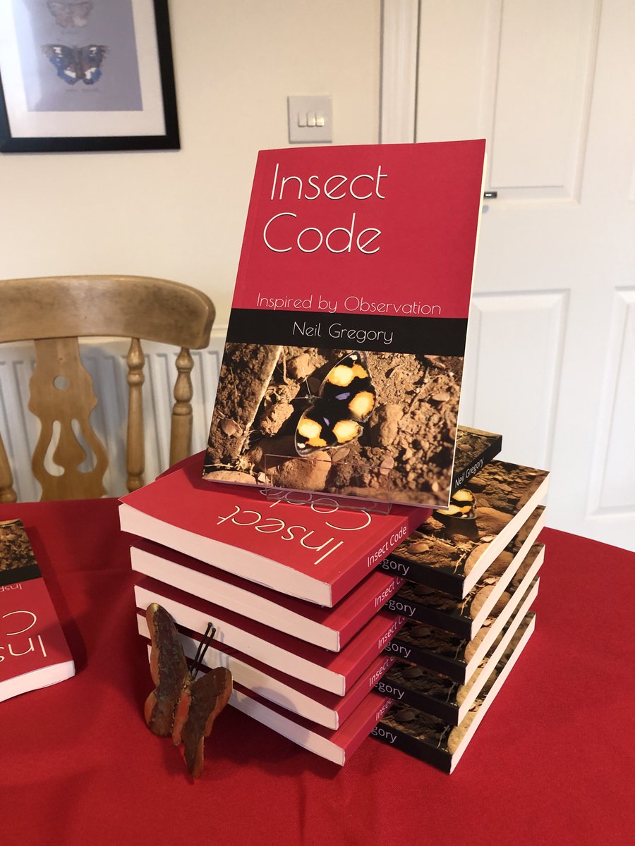 #InsectCode is an adventure novel. Find out how insects inspire amazing technology used to try and defeat a destructive force in the rain forest. #BuyOnAmazon amazon.co.uk/Insect-Code-Ob…