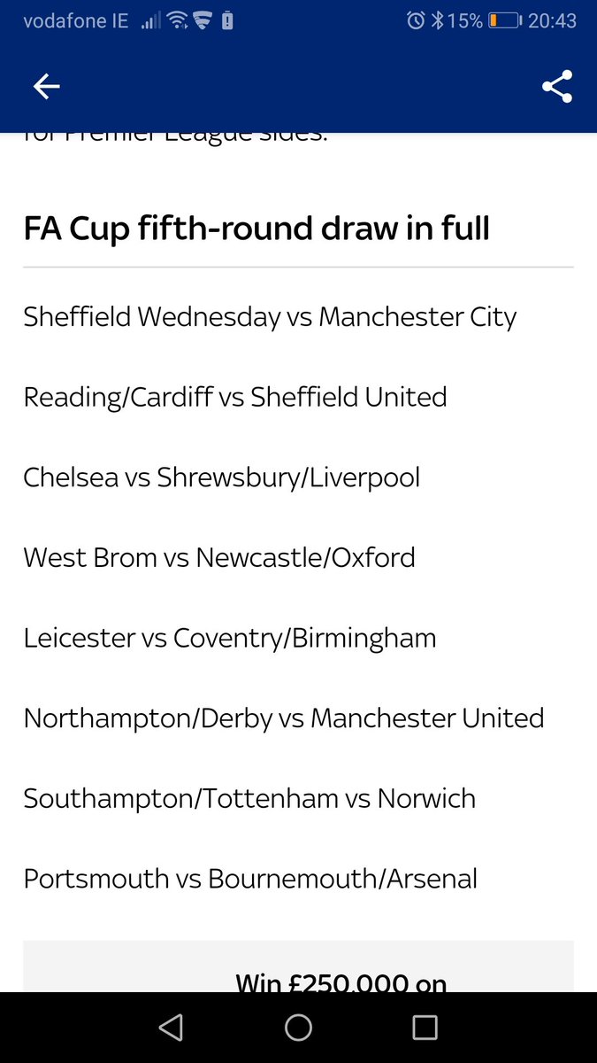PopLawler's tweet photo. @SkySportsNews I don't think the Wednesday fans will be happy with this mix up 🙈😂 https://t.co/zAj4ZXAHsD
