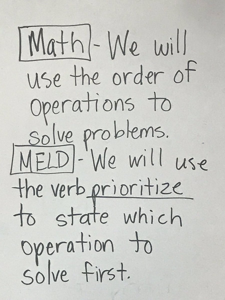 PSLinguist's tweet photo. I had the pleasure of observing @olivestreetaesd #emergentbilingual students expanding their academic English skills through #IntegratedELD during #math. Check out these great examples! #AmazingAESD https://t.co/FpZI8Kys6V